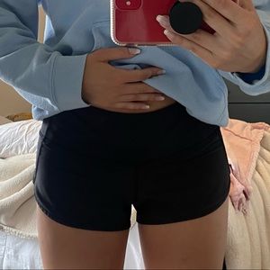 Lululemon Black Shorts